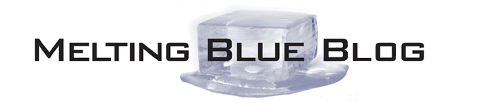 Melting Blue Blog